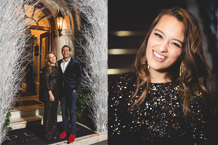 London wedding photographer for engagement party at Dukes Hotel Mayfair